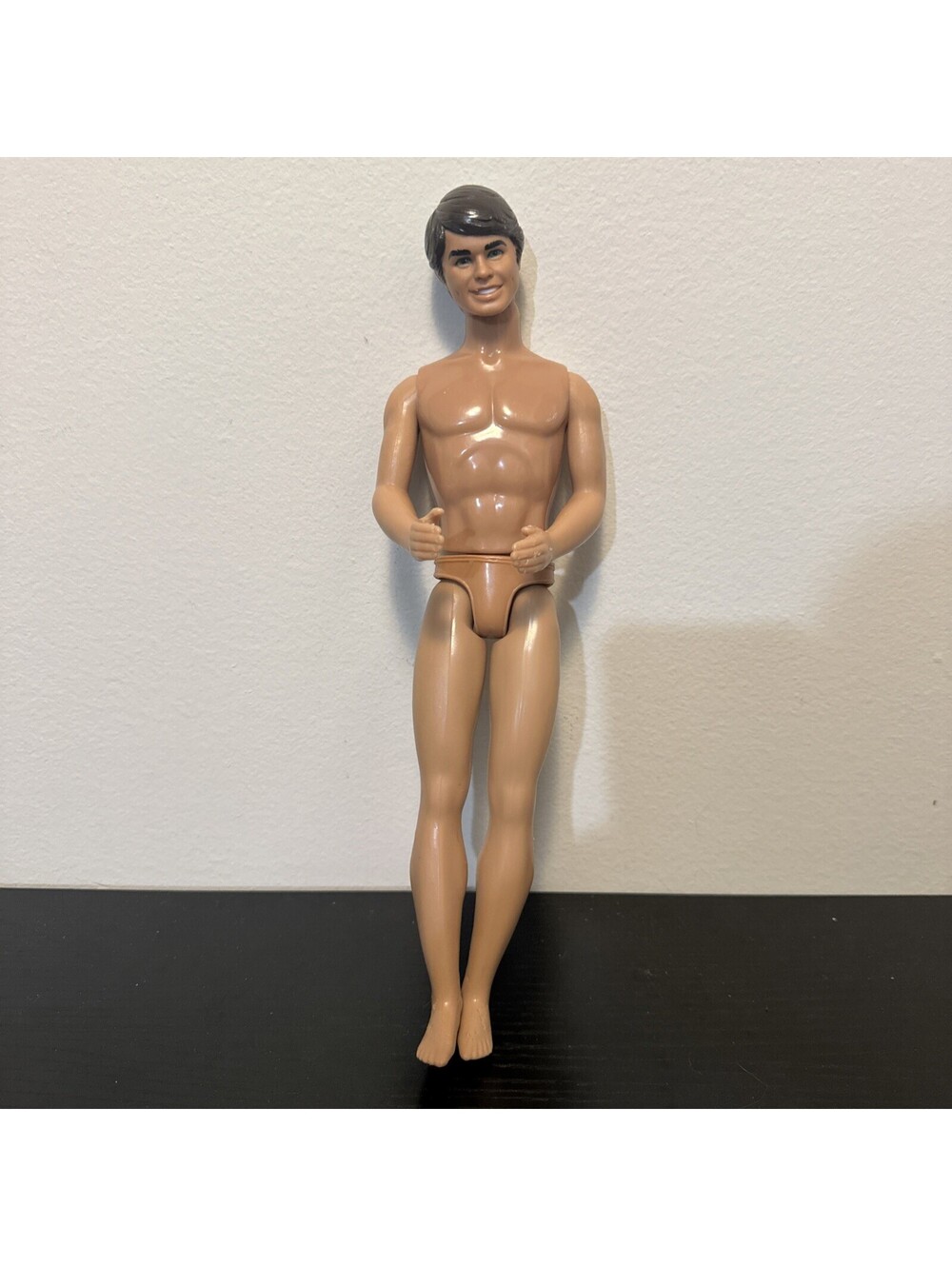 VTG 1968 Taiwan Mattel KEN Barbie Doll TWIST N TURN